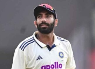 India pacer Jasprit Bumrah seen training with red-ball ahead of gruelling schedule