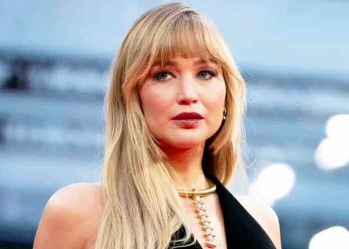 Jennifer Lawrence