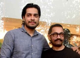 Junaid Khan beams as father Aamir Khan shares details about his third marriage on July 5th