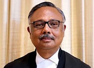 Justice Sudhir Singh named Acting Chief Justice of Patna High Court Justice Sudhir Singh