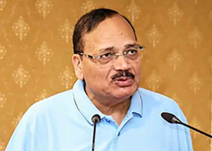 Justice Surya Kant CJI on mic