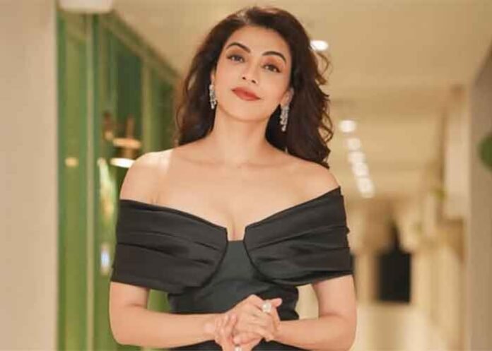Kajal Aggarwal Actress 13