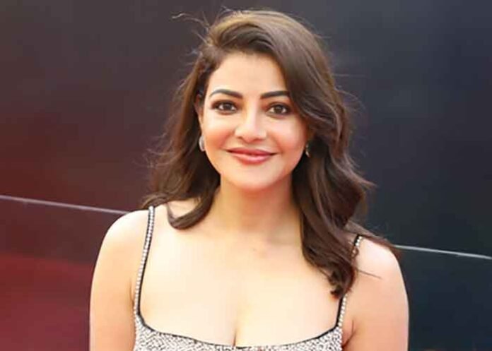 Kajal Aggarwal Actress 14