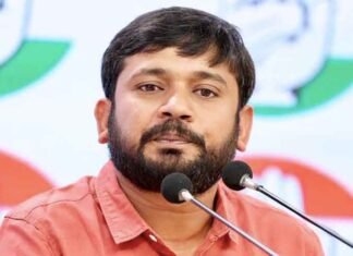 Kanhaiya Kumar was granted bail in 2019 MCC violation case Kanhaiya Kumar on mic