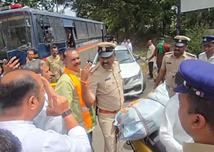 Kannada outfits warn of Karnataka bandh on Cauvery issue