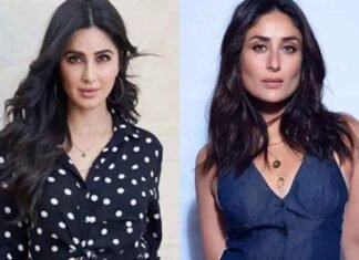 Kareena Kapoor wishes Katrina Kaif on her 43rd birthday, says, ‘Have the best birthday mommy Kat’ Kareena Kapoor Katrina Kaif