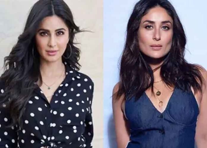 Kareena Kapoor Katrina Kaif