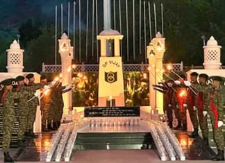 Kargil to Sindoor: How Operation Vijay Reshaped India’s Security Doctrine Kargil to Sindoor Operation Vijay