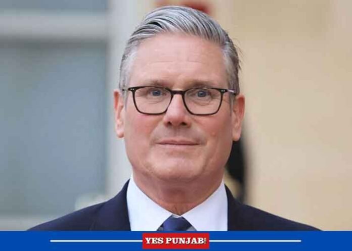 Keir Starmer Former UK PM