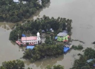Purported ‘audio’ on 2018 Kerala floods under Crime Branch scanner