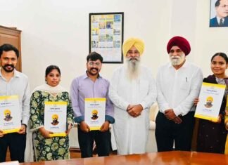 Khuddian gives appointment letters