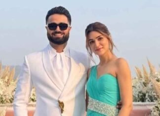 Kriti Sanon steps out for dinner with rumoured beau Kabir Bahia