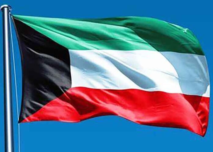Kuwait Flag
