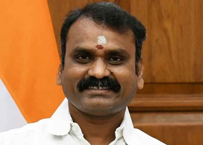 L. Murugan MoS