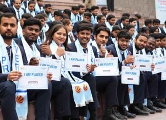 LPU Placements 2025-26: 2,000+ Students Land ₹10 Lakh+ Offers, Top Offer from Microsoft at ₹60 Lakh LPU achieves record placements in 2026