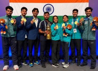 LPU athletes win 12 gold medals
