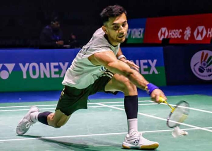 Lakshya Sen Badminton Player 1