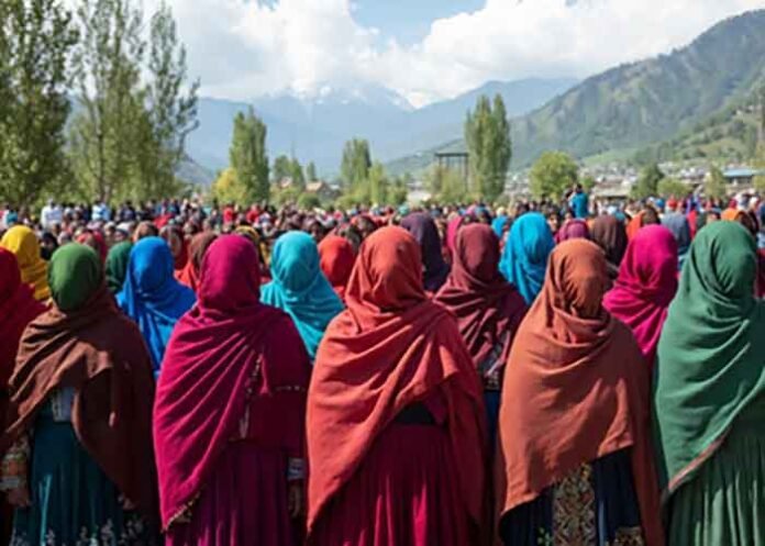 Lashkar-e-Taiba women wing