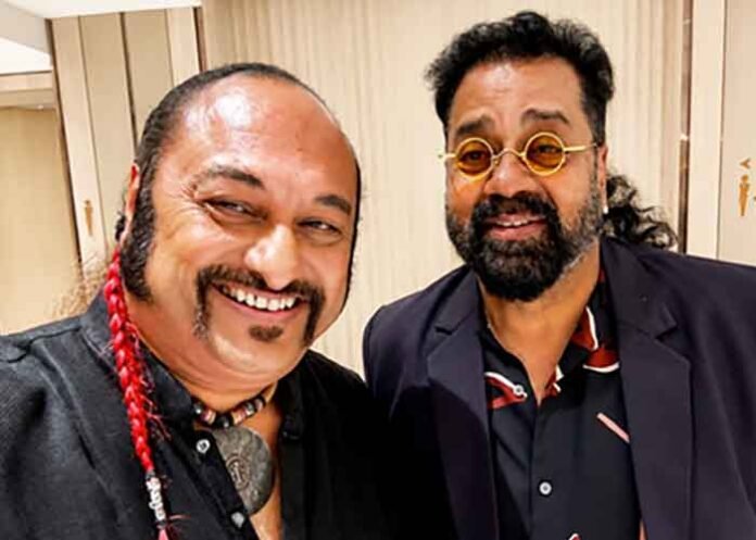Leslee Lewis and Hariharan