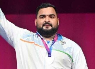 President Murmu Congratulates Lovepreet Singh, Seema Kaliramna on Commonwealth Games 2026 Medals