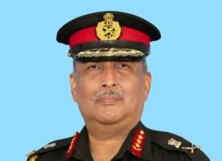 Lt General Sandeep Jain assumes charge as Vice-Chief of Army Staff