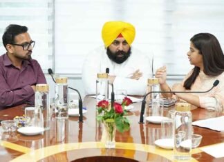 “Monsoon War Room” With 1700 CCTVs To Ensure Zero Inconvenience in Ludhiana: Harjot Bains Ludhiana launches a 24x7 Monsoon War Room