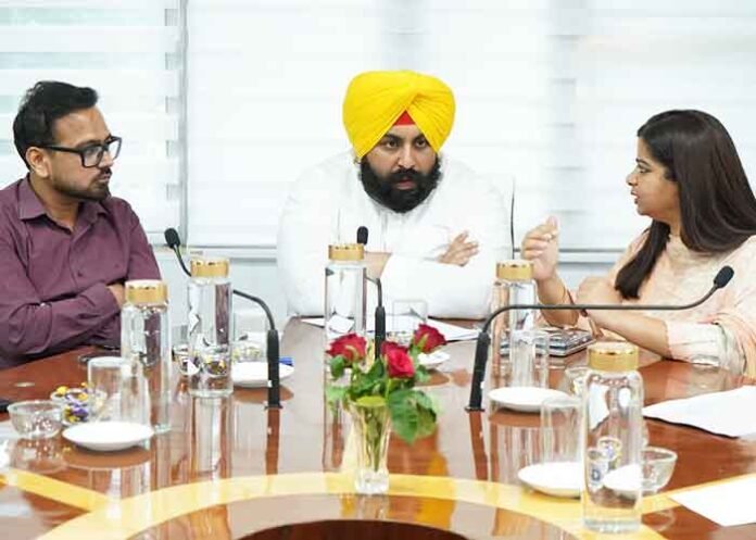 Ludhiana launches a 24x7 Monsoon War Room