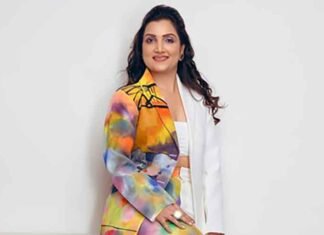 Madhuri Grover Actress 1