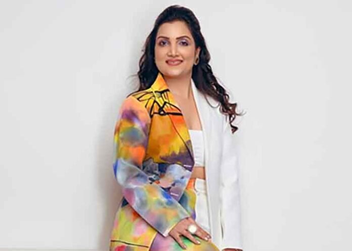 Madhuri Grover Actress 1