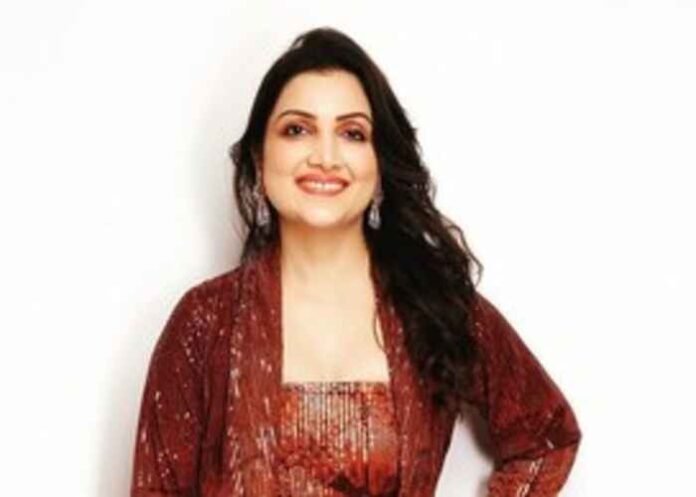 Madhuri Grover Actress
