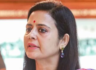 Calcutta HC grants interim protection to Mahua Moitra Mahua Moitra TMC MP 1