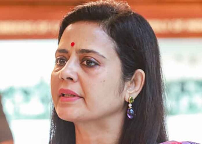 Mahua Moitra TMC MP 1