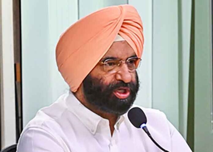 Manjinder Singh Sirsa BJP Delhi Minister 2 says