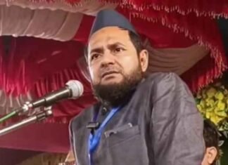 Hindu seers, right-wing groups slam Maulana Jarjis Ansari over ‘Lord Krishna’ remark