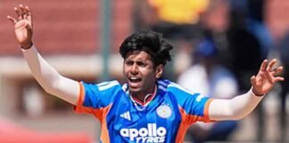 Mayank Yadav Indian Pacer