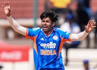 1st T20I: ‘Mentally got much better after surgery,’ says Mayank after shining on international return Mayank Yadav Indian Pacer