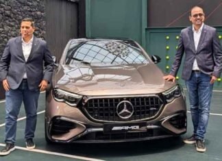 Mercedes-Benz India launches AMG E 53 Hybrid 4MATIC+ at Rs 1.45 crore Mercedes-Benz AMG E 53 HYBRID 4MATIC+ Launched