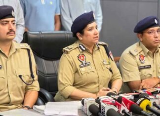 Moga Grenade Attack Case: Police Arrest 17, Recover IED Allegedly Meant for Ferozepur-Jammu Train Moga police station grenade attack case