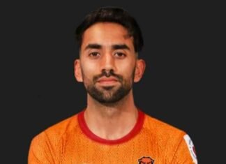 Football: Punjab FC sign Mohammad Inam on a two-year deal