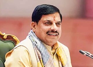 MP Congress Questions ₹575-Cr Aircraft Purchase by Mohan Yadav Govt, Seeks Cost Details Mohan Yadav Madhya Pradesh CM 1