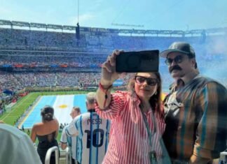 Mohanlal says ‘football has power to bring world together’ after witnessing FIFA World Cup final live
