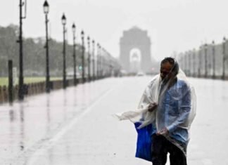 Monsoon covers North India; Delhi braces for week-long rainfall as IMD issues alerts