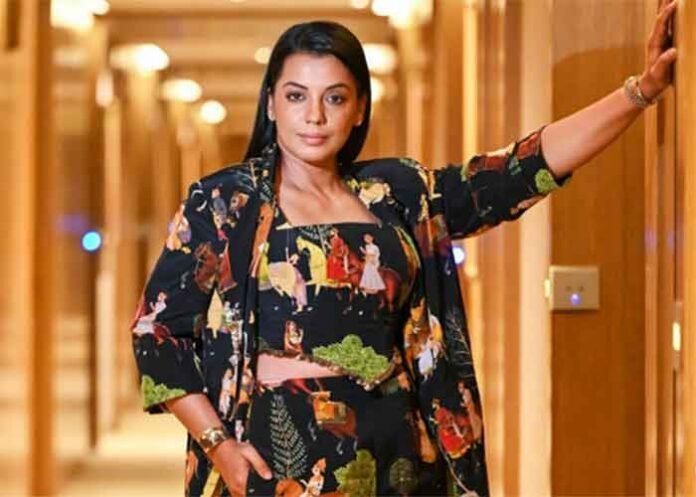 Mugdha Godse Actress