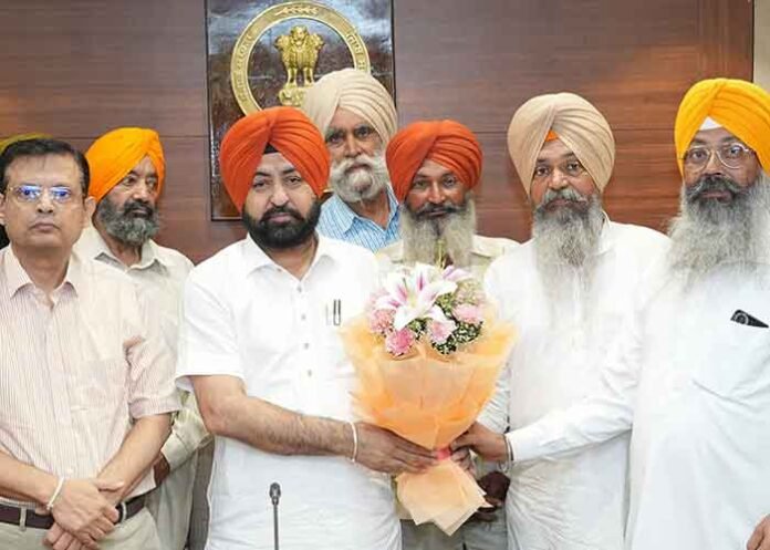 Mundian assures Numberdars