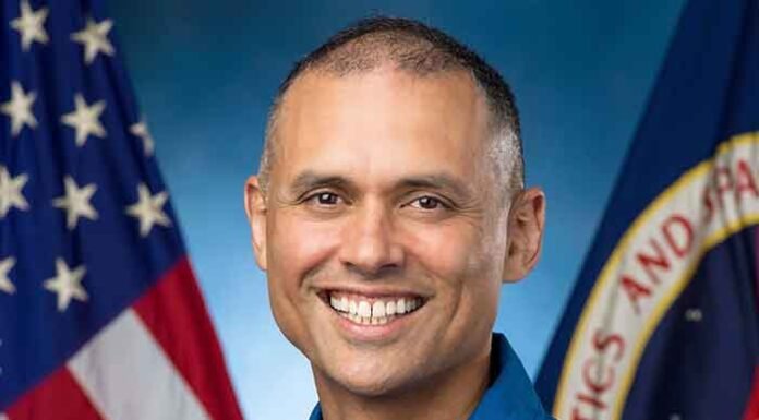 Indian-origin NASA astronaut Anil Menon reaches space station NASA astronaut Anil Menon