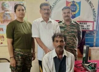 NCC team rescues man trapped in well for 18 hours in Maharashtra’s Wardha