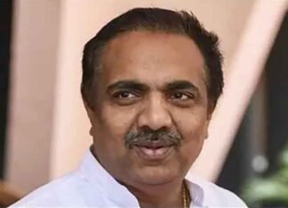NCP-SP leader Jayant Patil