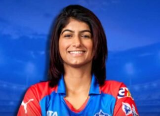 Chandigarh cricketer selected in Indian Women’s squad for 2026 Asian Games
