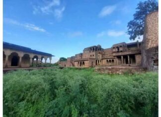 Search for 400-year-old historic cannon stolen from MP’s Narwar Fort extends to Rajasthan