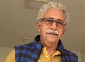 Naseeruddin Shah condemns crackdown on protestors at Jantar Mantar